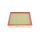 BOSCH F 026 400 004 Luftfilter