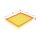 BOSCH F 026 400 004 Luftfilter