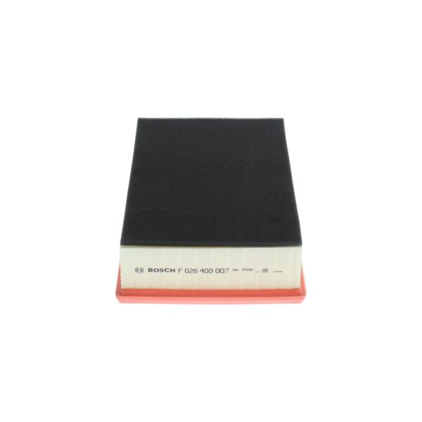 BOSCH F 026 400 007 Luftfilter