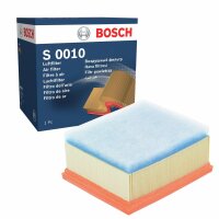 BOSCH F 026 400 010 Luftfilter