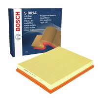 BOSCH F 026 400 014 Luftfilter