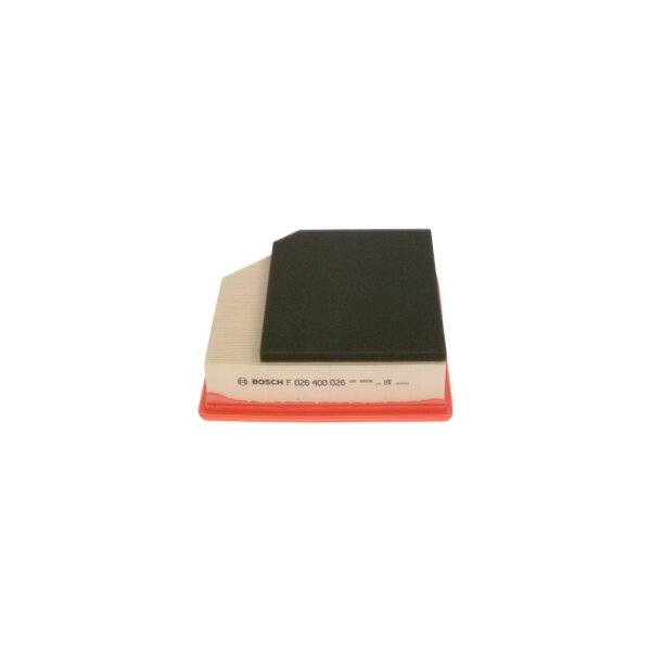 BOSCH F 026 400 026 Luftfilter