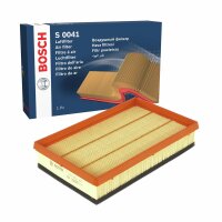 BOSCH F 026 400 041 Luftfilter