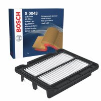 BOSCH F 026 400 043 Luftfilter