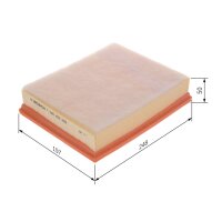BOSCH F 026 400 052 Luftfilter