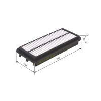 BOSCH F 026 400 060 Luftfilter