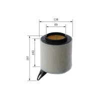 BOSCH F 026 400 095 Luftfilter