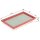 BOSCH F 026 400 101 Luftfilter