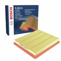 BOSCH F 026 400 111 Luftfilter