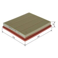 BOSCH F 026 400 111 Luftfilter