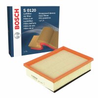BOSCH F 026 400 120 Luftfilter