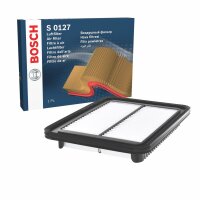 BOSCH F 026 400 127 Luftfilter