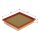 BOSCH F 026 400 130 Luftfilter