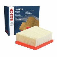 BOSCH F 026 400 135 Luftfilter