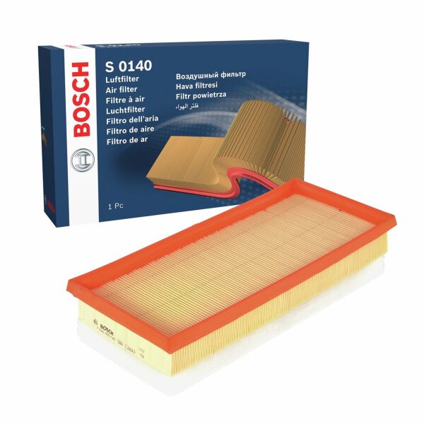 BOSCH F 026 400 140 Luftfilter
