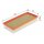 BOSCH F 026 400 140 Luftfilter