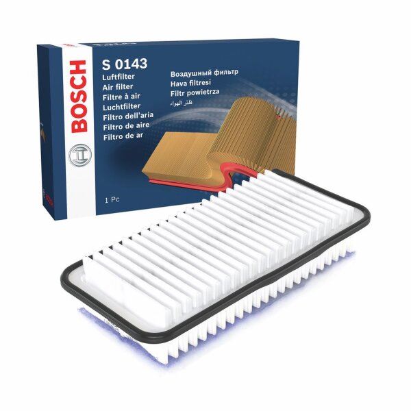 BOSCH F 026 400 143 Luftfilter