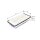 BOSCH F 026 400 143 Luftfilter