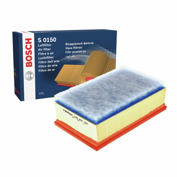 BOSCH F 026 400 150 Luftfilter