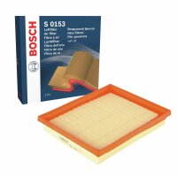 BOSCH F 026 400 153 Luftfilter