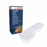 BOSCH F 026 400 158 Luftfilter