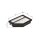BOSCH F 026 400 161 Luftfilter