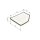 BOSCH F 026 400 162 Luftfilter