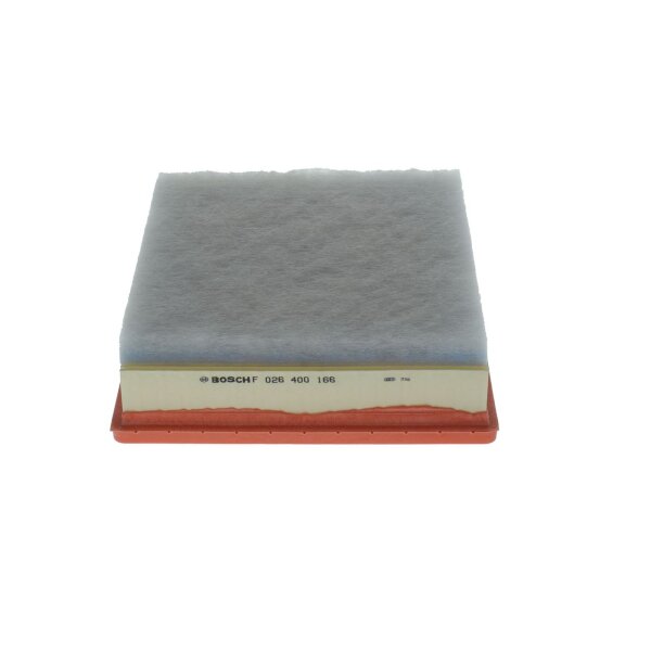 BOSCH F 026 400 166 Luftfilter