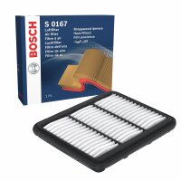 BOSCH F 026 400 167 Luftfilter
