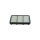 BOSCH F 026 400 167 Luftfilter