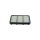 BOSCH F 026 400 167 Luftfilter