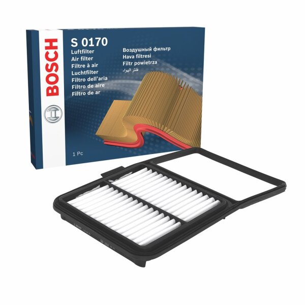BOSCH F 026 400 170 Luftfilter