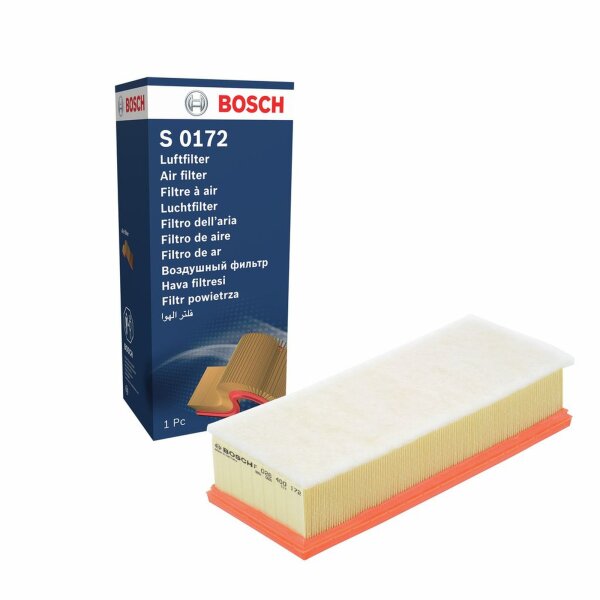 BOSCH F 026 400 172 Luftfilter