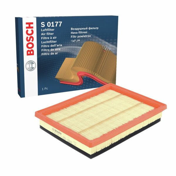 BOSCH F 026 400 177 Luftfilter
