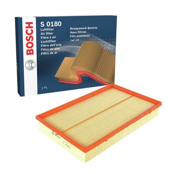 BOSCH F 026 400 180 Luftfilter