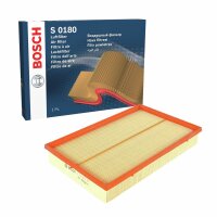 BOSCH F 026 400 180 Luftfilter