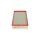 BOSCH F 026 400 182 Luftfilter