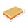 BOSCH F 026 400 187 Luftfilter