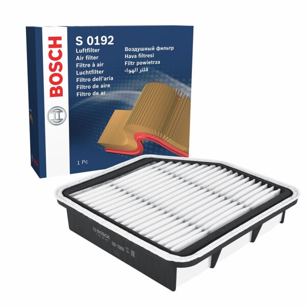 BOSCH F 026 400 192 Luftfilter