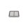 BOSCH F 026 400 206 Luftfilter