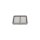 BOSCH F 026 400 206 Luftfilter