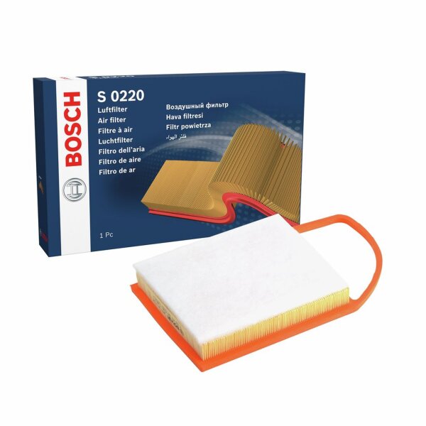 BOSCH F 026 400 220 Luftfilter