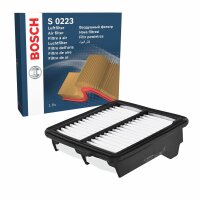 BOSCH F 026 400 223 Luftfilter