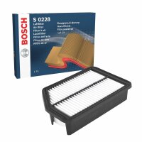 BOSCH F 026 400 228 Luftfilter