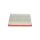 BOSCH F 026 400 234 Luftfilter