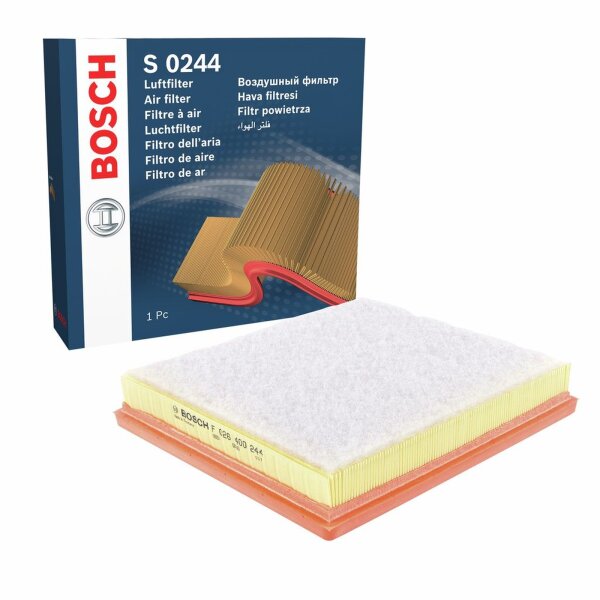 BOSCH F 026 400 244 Luftfilter