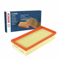 BOSCH F 026 400 265 Luftfilter