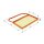 BOSCH F 026 400 285 Luftfilter