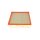 BOSCH F 026 400 286 Luftfilter