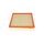 BOSCH F 026 400 286 Luftfilter